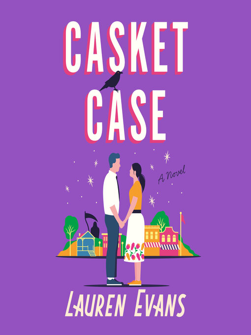 Title details for Casket Case by Lauren Evans - Available